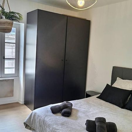 Le Beau Lieu # Hyper Centre # Proche Des Quais Apartment Cognac Luaran gambar
