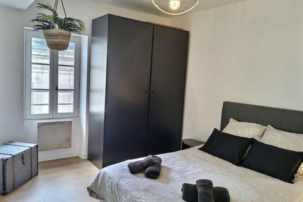Le Beau Lieu # Hyper Centre # Proche Des Quais Apartment Cognac Luaran gambar