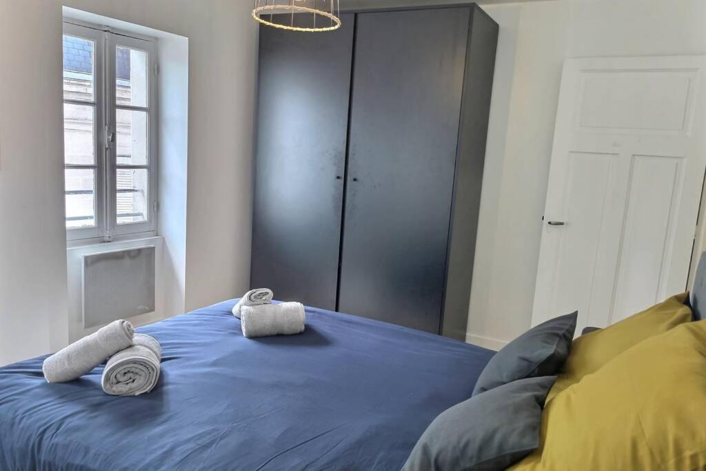 Le Beau Lieu # Hyper Centre # Proche Des Quais Apartment Cognac Luaran gambar