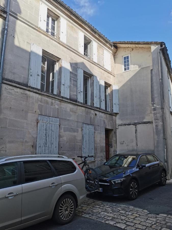 Le Beau Lieu # Hyper Centre # Proche Des Quais Apartment Cognac Luaran gambar