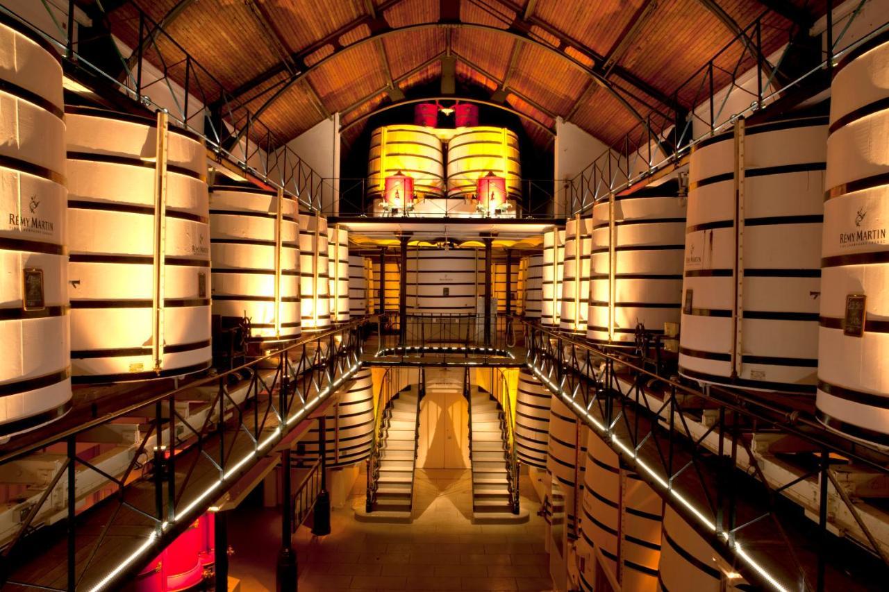 Le Beau Lieu # Hyper Centre # Proche Des Quais Apartment Cognac Luaran gambar